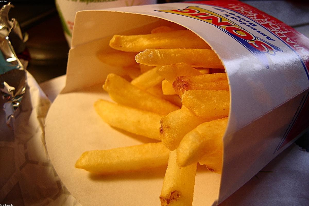 Lanches e Delivery