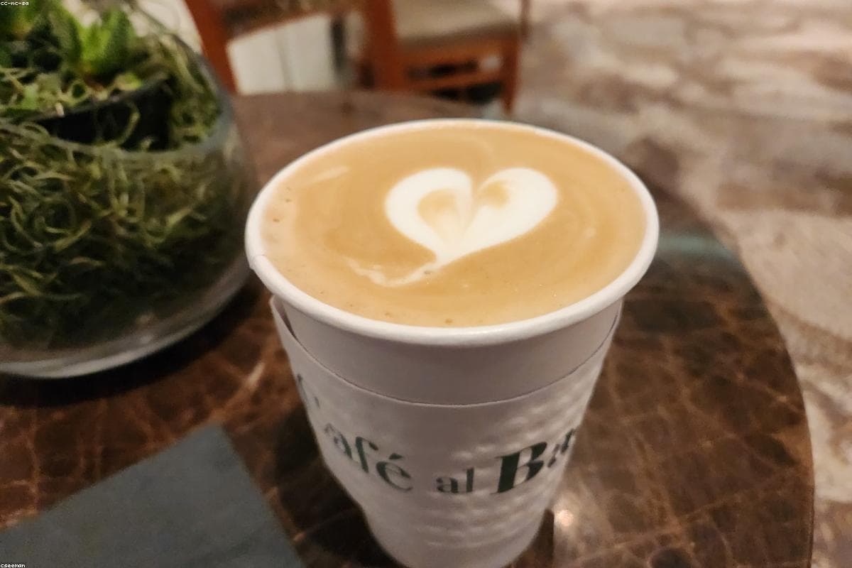 Padarias e Cafés