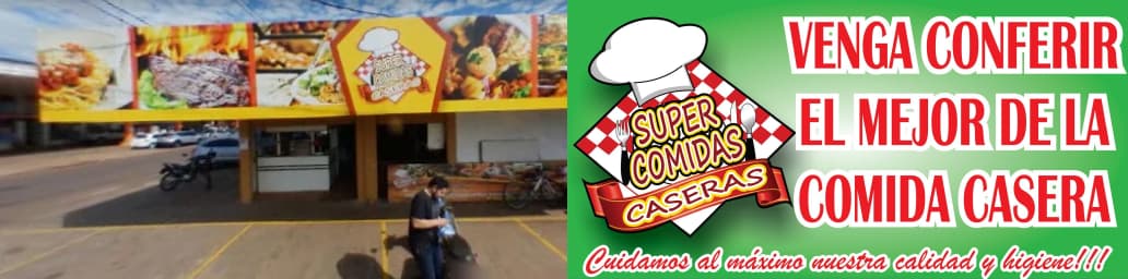 Restaurant Super Comidas Caseras — Restaurantes
