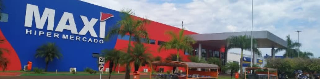 Maxi Hipermercado - Shopping — Mercados e Atacado